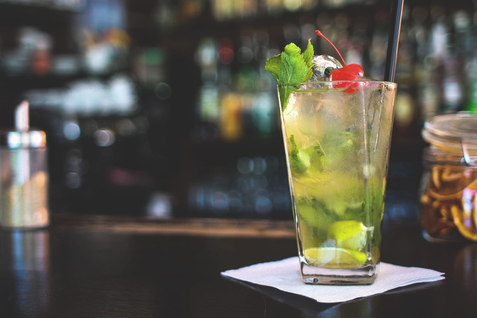 Virgin Mojito